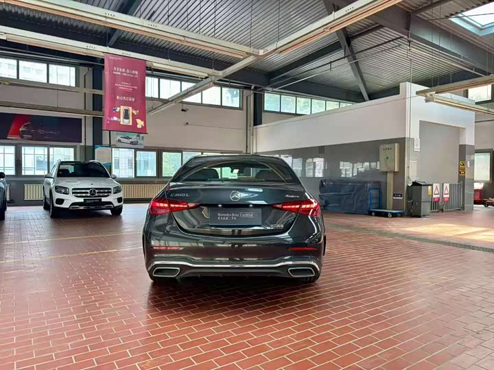 Фото 9 - Mercedes-Benz C-Class