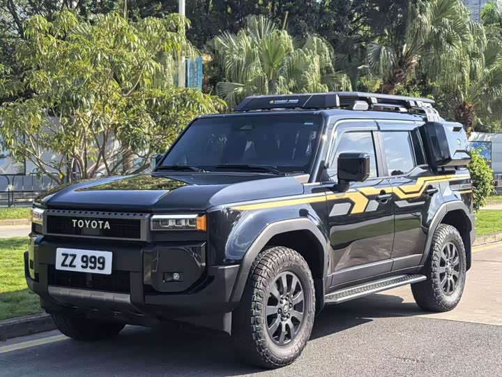 Фото 1 - Toyota Prado