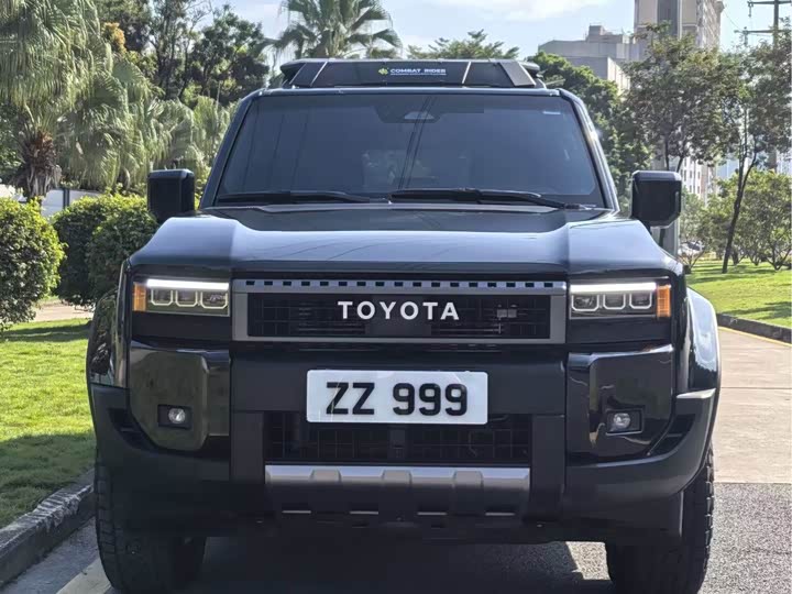 Фото 2 - Toyota Prado