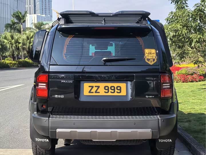 Фото 7 - Toyota Prado