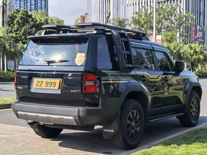 Фото 9 - Toyota Prado