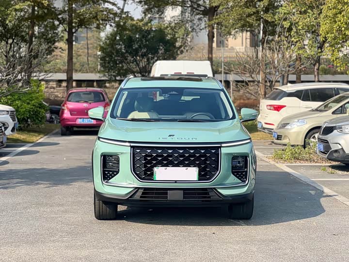 Фото 2 - Jetour Shanhai L9