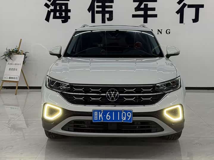 Фото 2 - Volkswagen Tayron