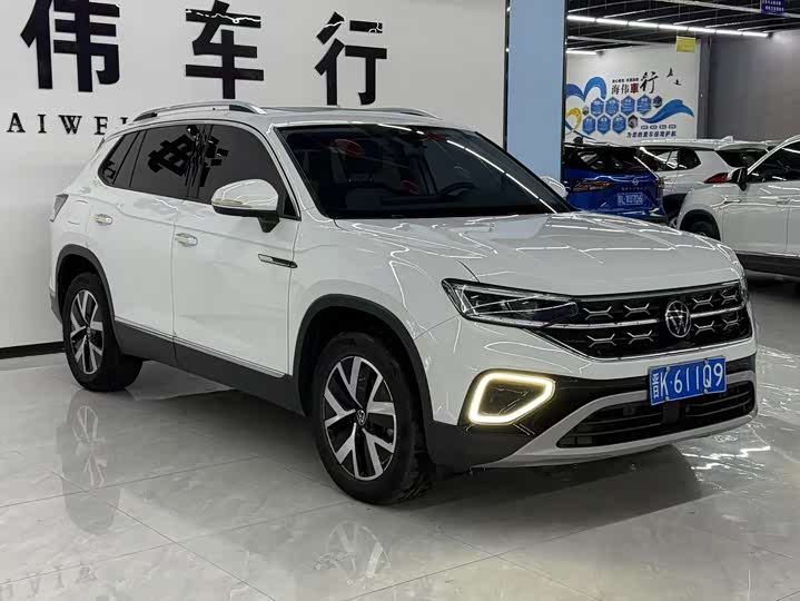 Фото 3 - Volkswagen Tayron