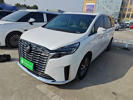 Фото 1 - Buick GL8 ES