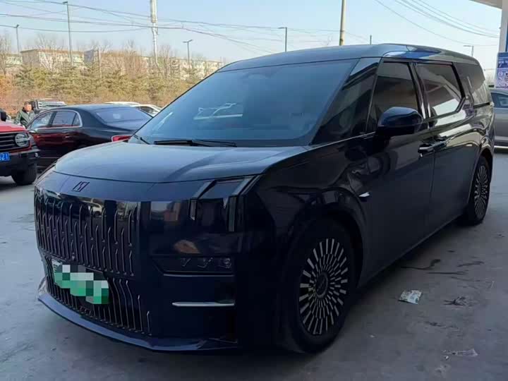 Фото 1 - Zeekr 009