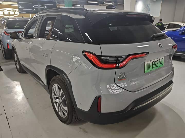 Фото 5 - Nio ES6