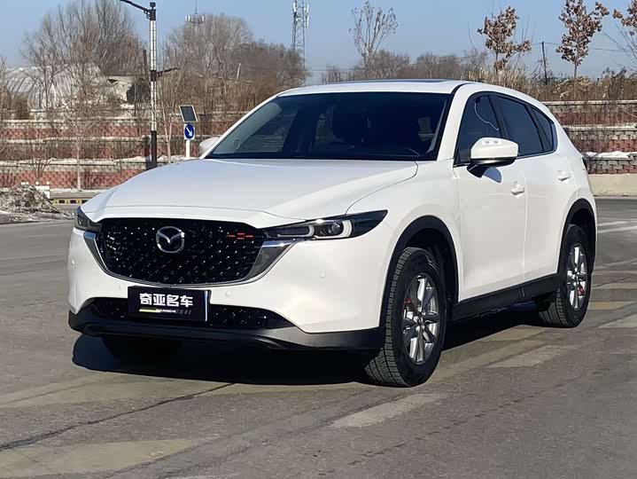 Фото 1 - Mazda CX-5