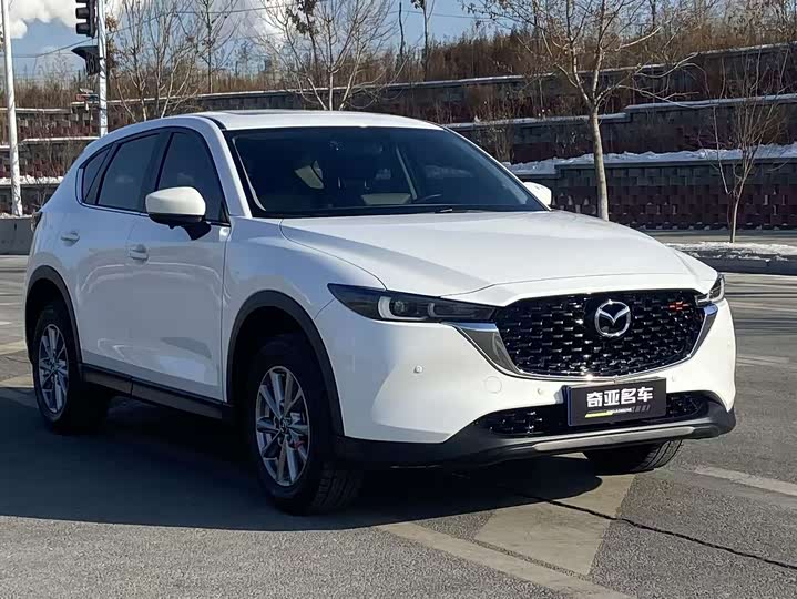 Фото 2 - Mazda CX-5