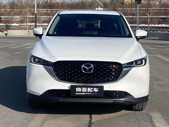 Фото 3 - Mazda CX-5