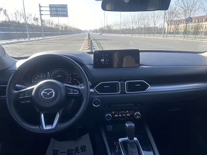 Фото 7 - Mazda CX-5