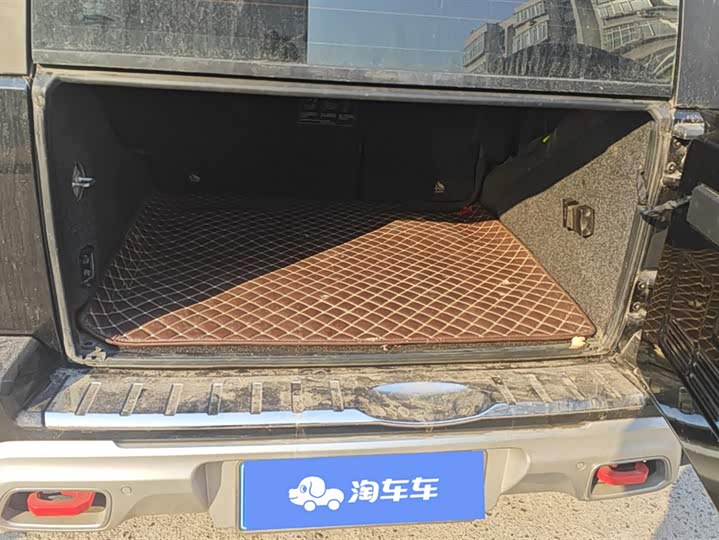 Фото 4 - BAIC Beijing BJ40