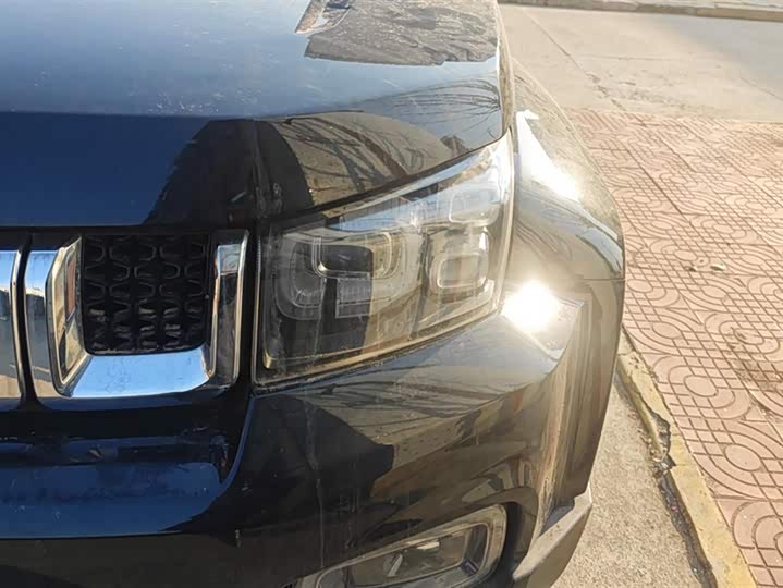 Фото 5 - BAIC Beijing BJ40