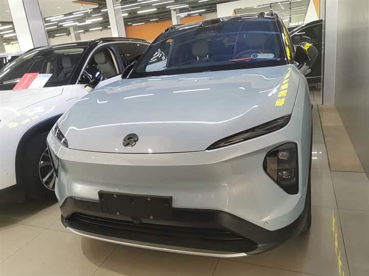Фото 3 - Nio ES7