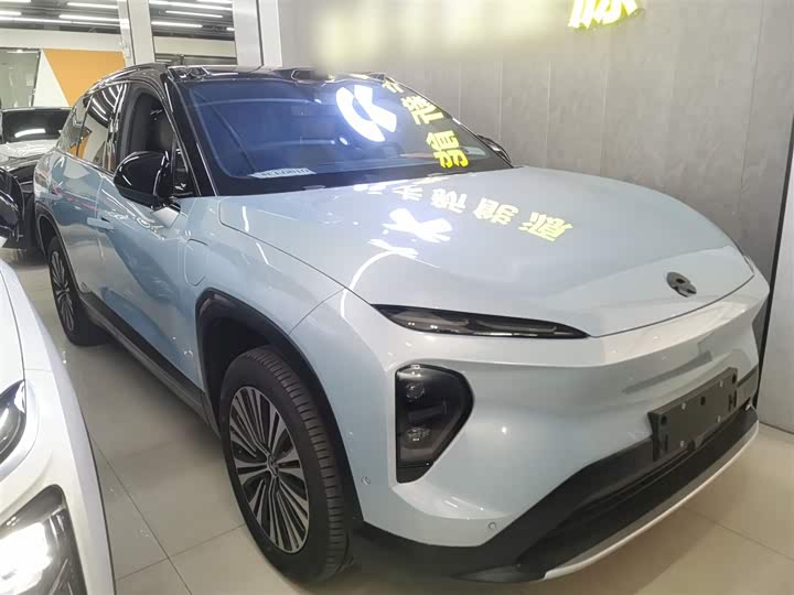 Фото 4 - Nio ES7