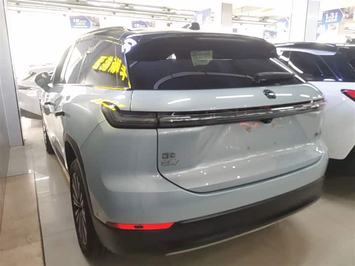 Фото 5 - Nio ES7