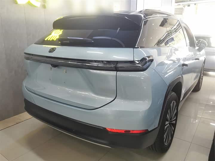 Фото 7 - Nio ES7