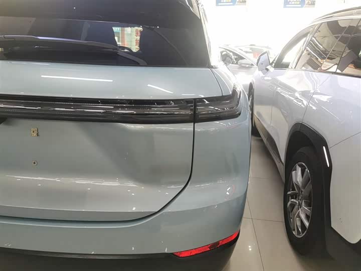 Фото 8 - Nio ES7