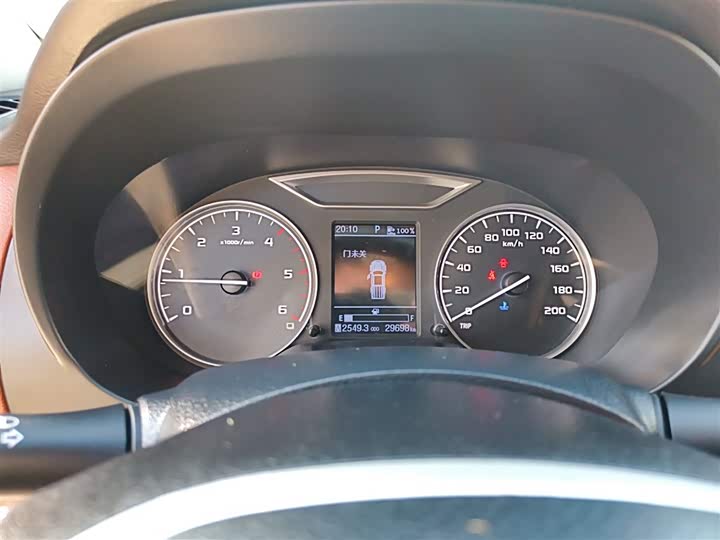 Фото 4 - Dongfeng Rich 6