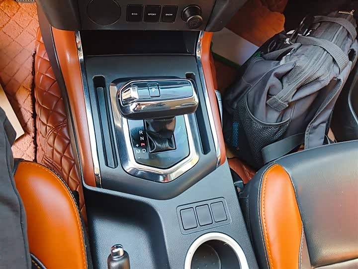 Фото 6 - Dongfeng Rich 6