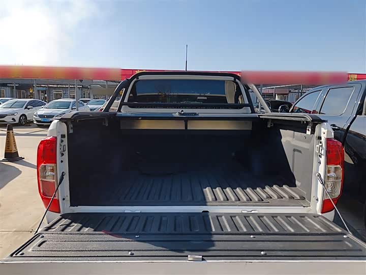 Фото 9 - Dongfeng Rich 6