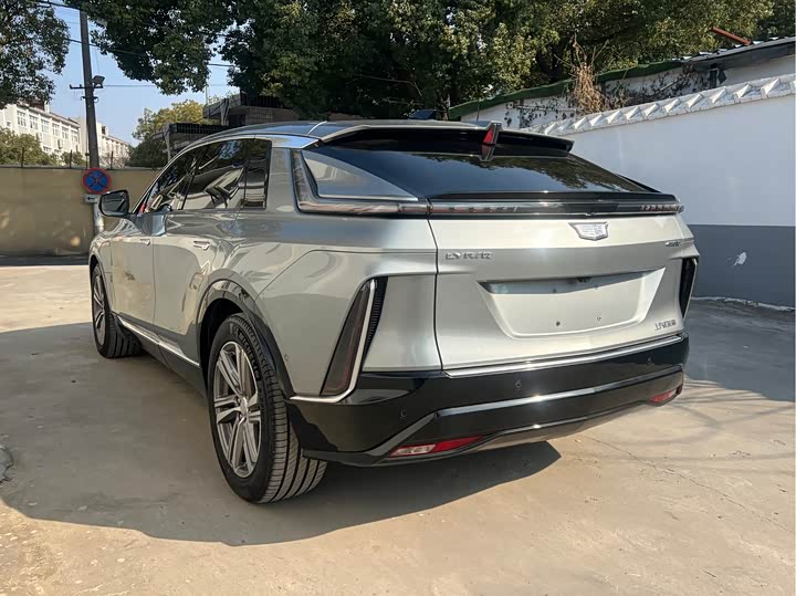 Фото 9 - Cadillac Lyriq