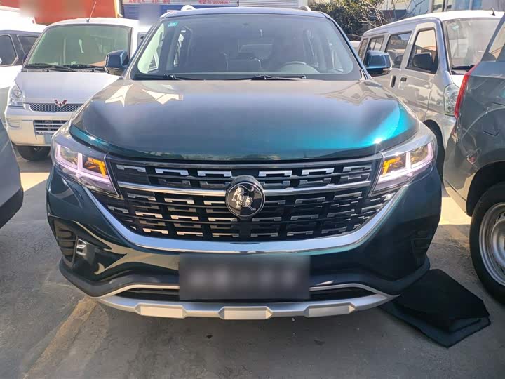 Фото 3 - Dongfeng Forthing T5