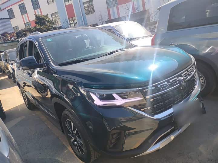 Фото 4 - Dongfeng Forthing T5