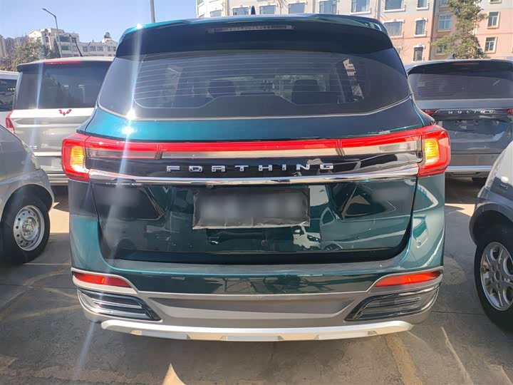 Фото 6 - Dongfeng Forthing T5