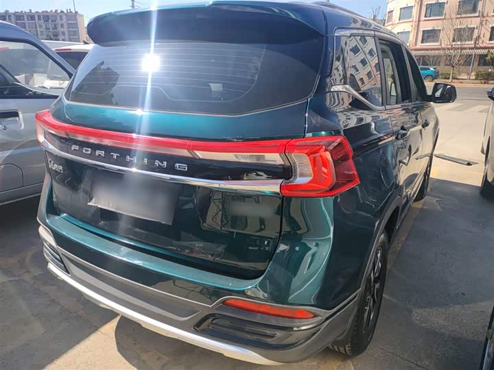 Фото 7 - Dongfeng Forthing T5