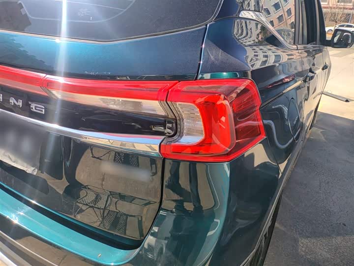 Фото 8 - Dongfeng Forthing T5