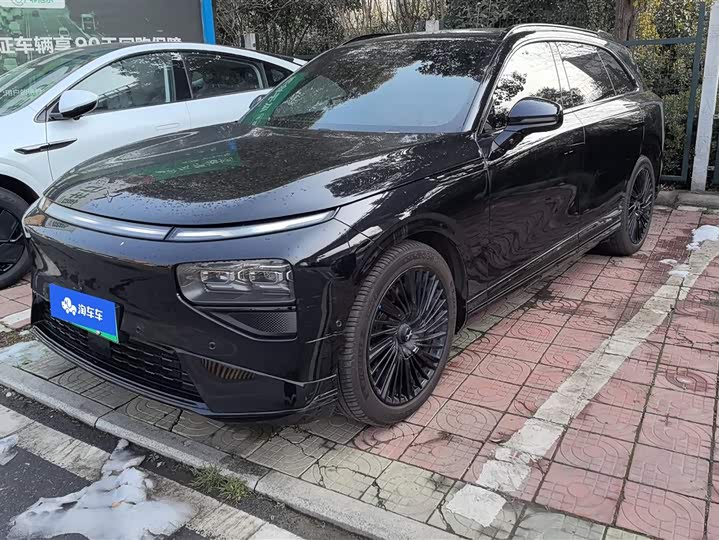 Фото 1 - XPeng G9