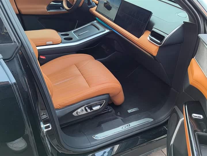 Фото 8 - XPeng G9