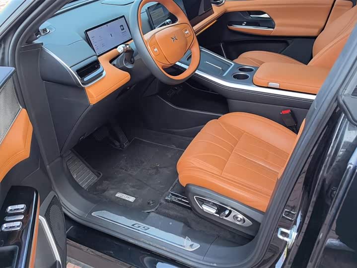 Фото 9 - XPeng G9