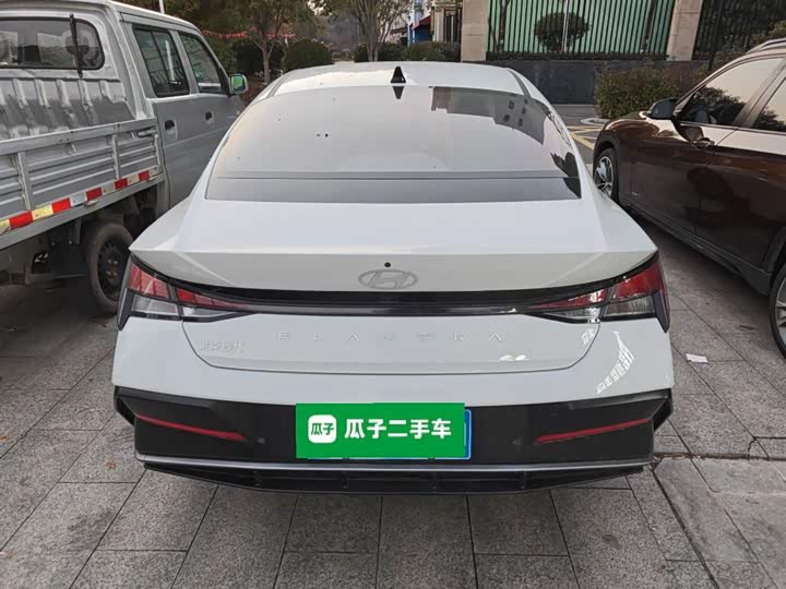 Фото 6 - Hyundai Elantra N line