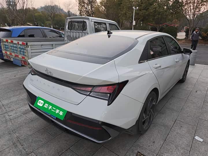 Фото 7 - Hyundai Elantra N line