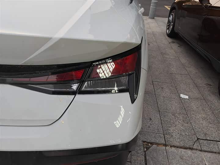 Фото 8 - Hyundai Elantra N line