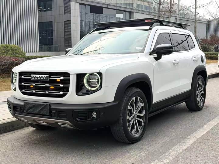 Фото 2 - Haval Dargo