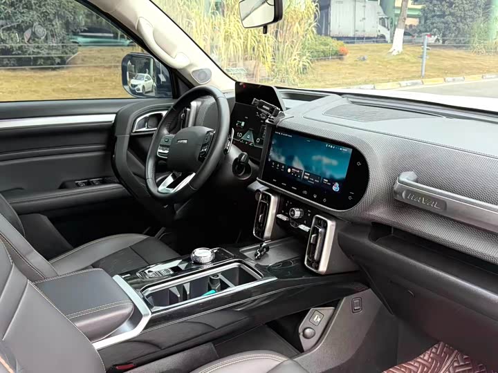 Фото 5 - Haval Dargo