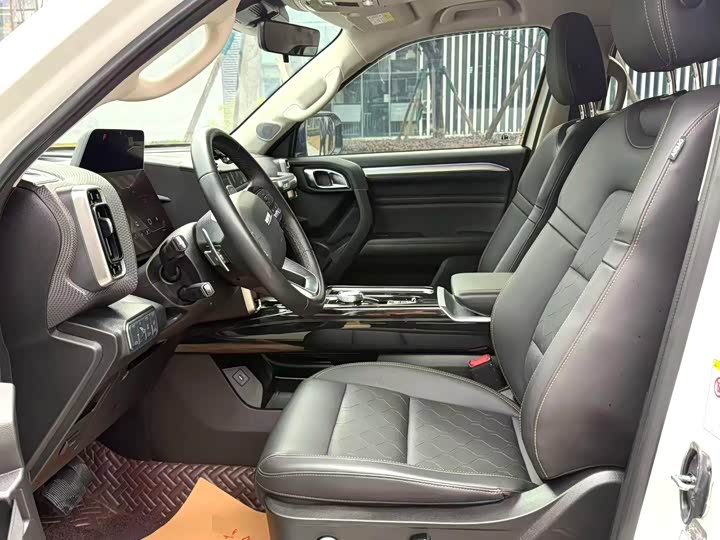 Фото 7 - Haval Dargo