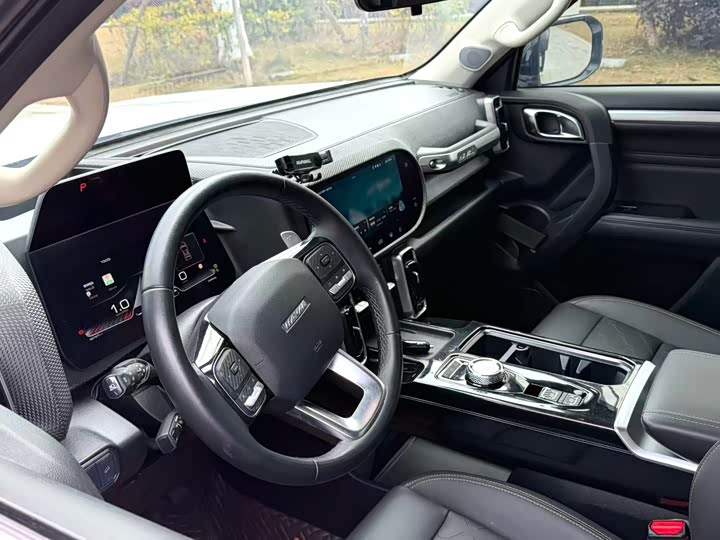 Фото 8 - Haval Dargo