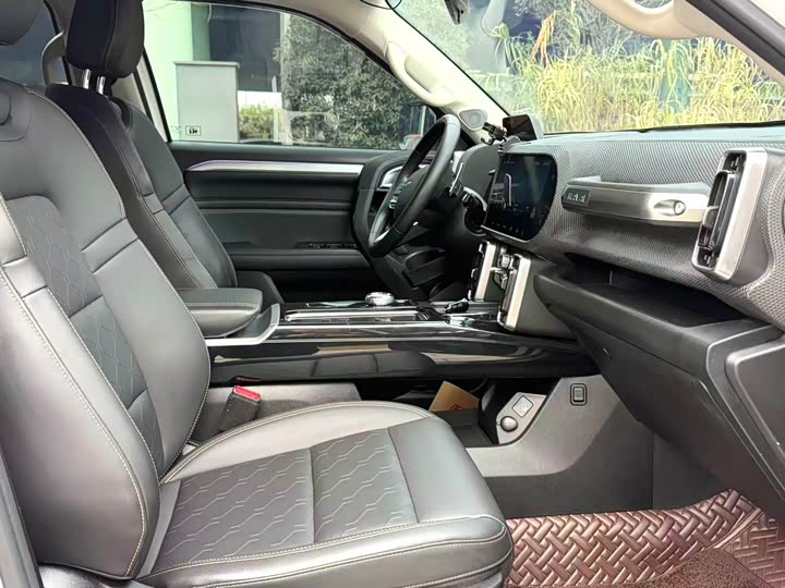 Фото 9 - Haval Dargo