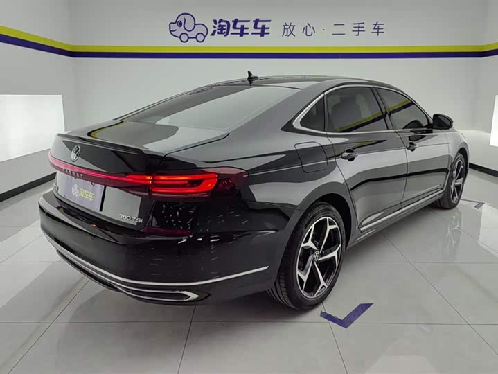 Фото 3 - Volkswagen Passat