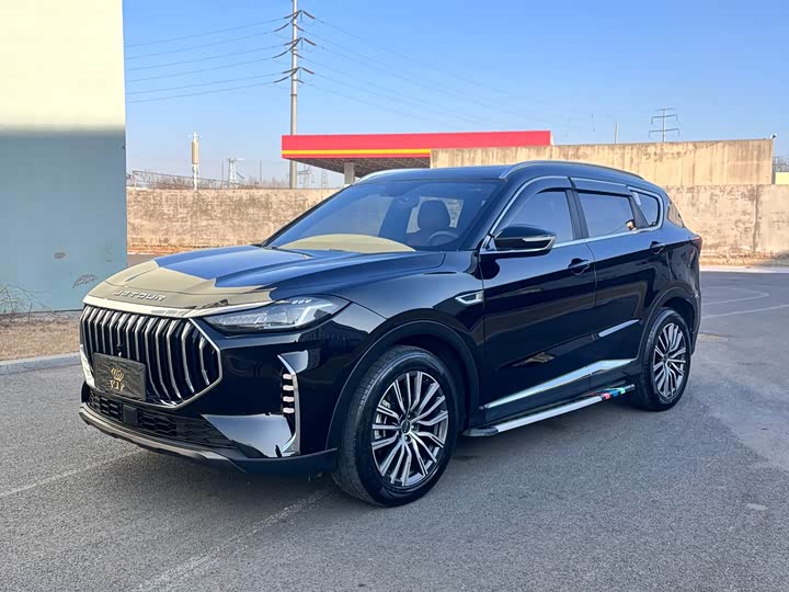 Фото 1 - Jetour X70 Plus