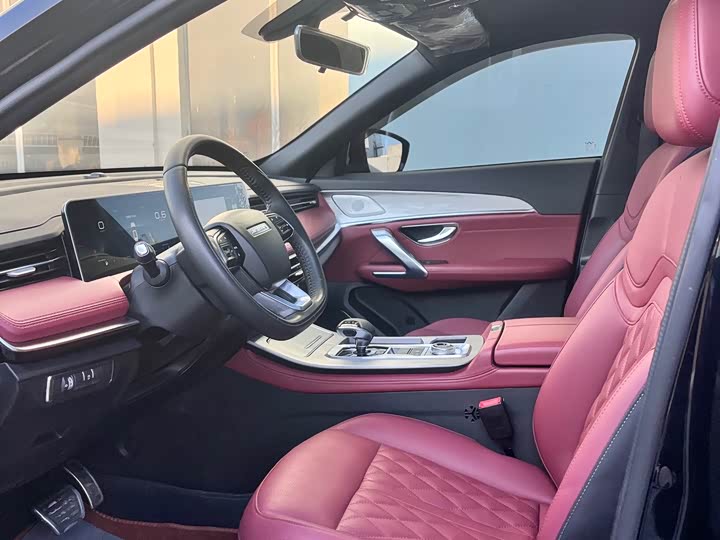 Фото 4 - Jetour X70 Plus