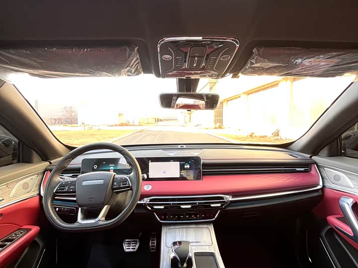 Фото 5 - Jetour X70 Plus