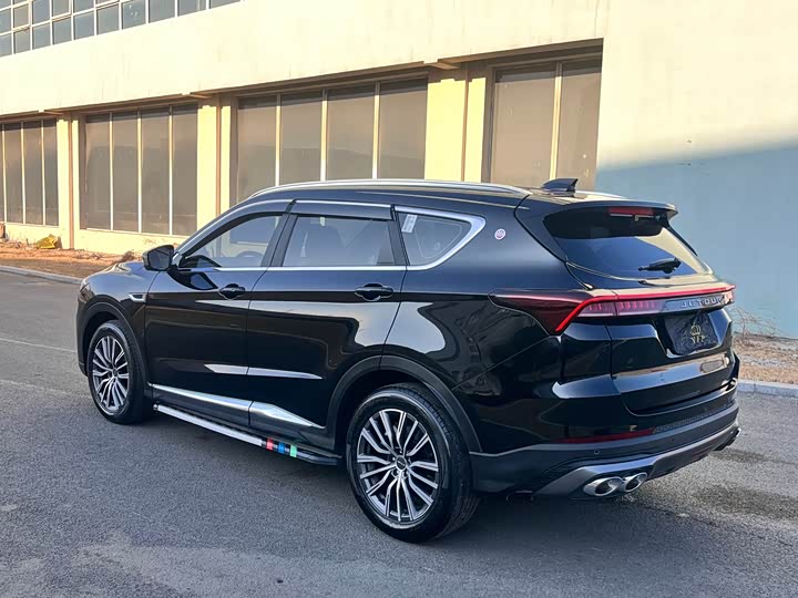 Фото 7 - Jetour X70 Plus