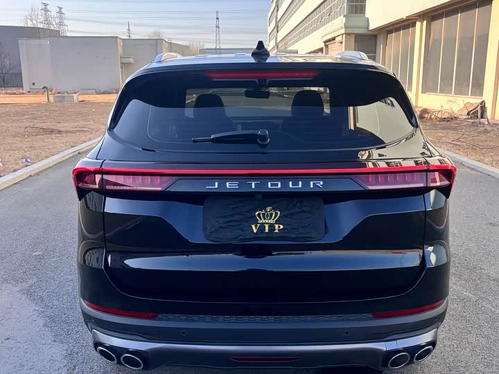 Фото 8 - Jetour X70 Plus