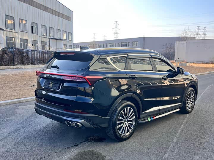 Фото 9 - Jetour X70 Plus