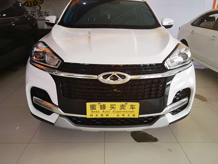 Фото 2 - Chery Tiggo 8